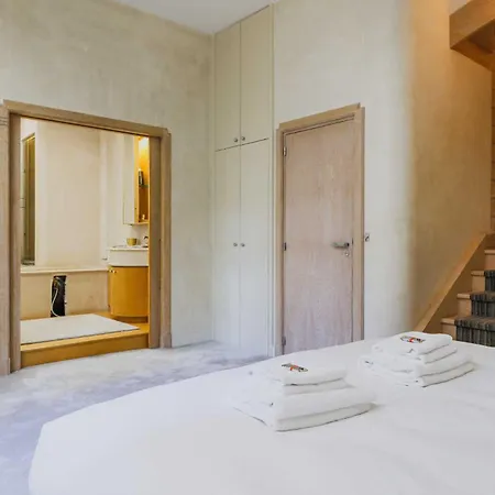 Peaceful Flat - 2bd-9p - Passy-tour Eiffel *