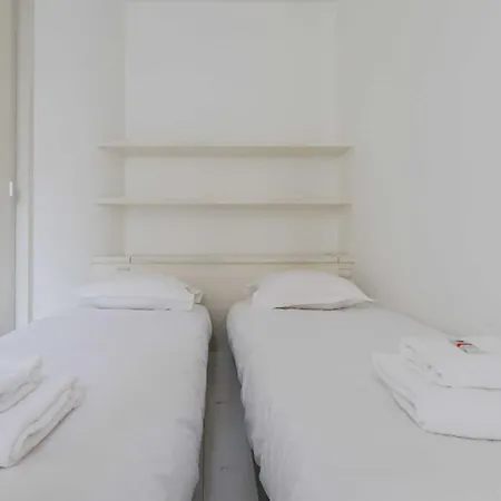 Peaceful Flat - 2bd-9p - Passy-tour Eiffel Paris