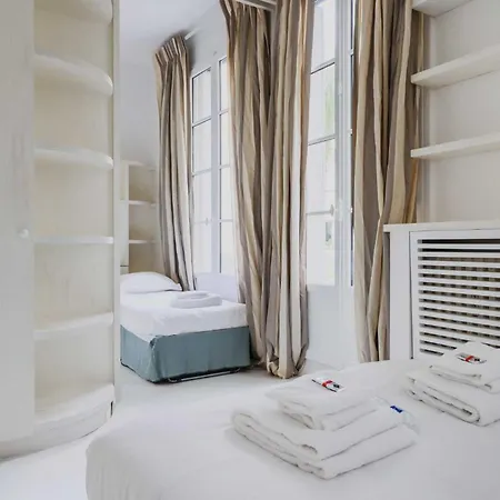 Appartement Peaceful Flat - 2bd-9p - Passy-tour Eiffel