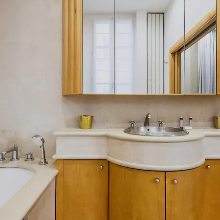 Peaceful Flat - 2bd-9p - Passy-tour Eiffel Paris