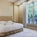 Peaceful Flat - 2bd-9p - Passy-tour Eiffel باريس