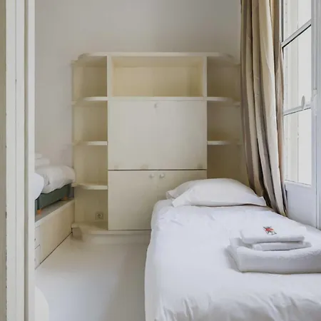 Διαμέρισμα Peaceful Flat - 2bd-9p - Passy-tour Eiffel *