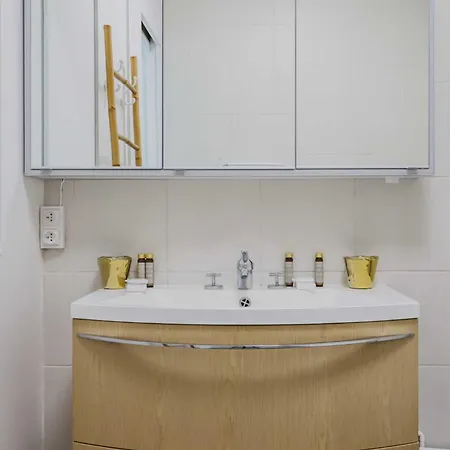 Διαμέρισμα Peaceful Flat - 2bd-9p - Passy-tour Eiffel *