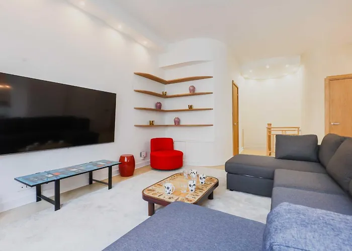 Appartamento Peaceful Flat - 2bd-9p - Passy-tour Eiffel *