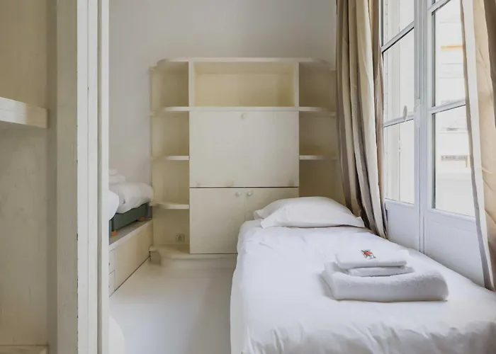 Appartamento Peaceful Flat - 2bd-9p - Passy-tour Eiffel *