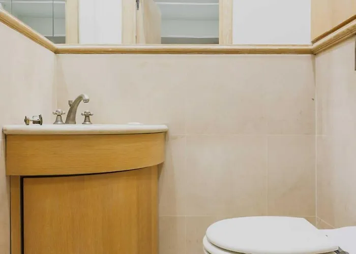 Appartamento Peaceful Flat - 2bd-9p - Passy-tour Eiffel *