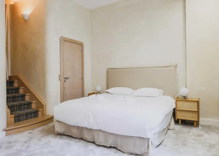 Peaceful Flat - 2bd-9p - Passy-tour Eiffel Lejlighed *