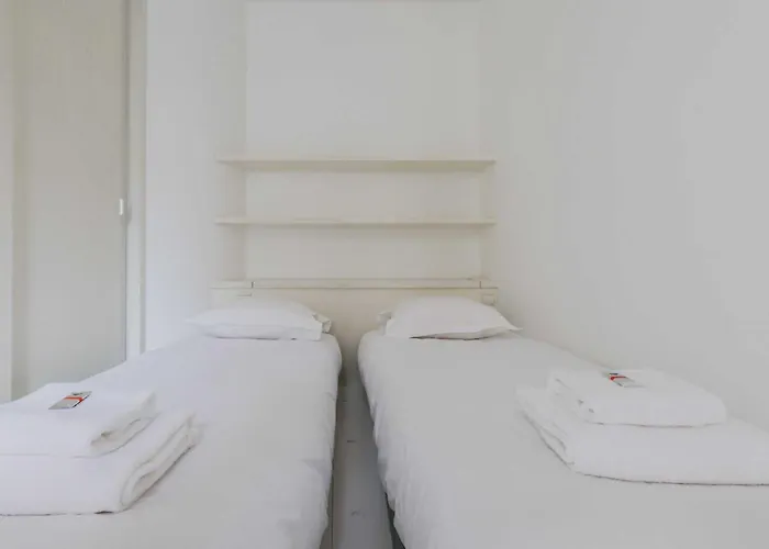 Peaceful Flat - 2bd-9p - Passy-tour Eiffel Paris