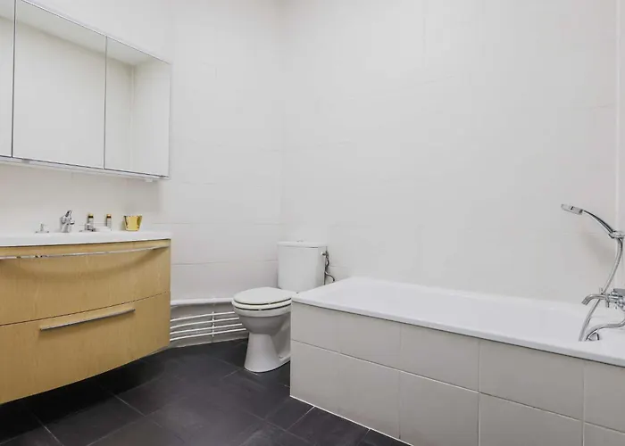 Peaceful Flat - 2bd-9p - Passy-tour Eiffel Paris