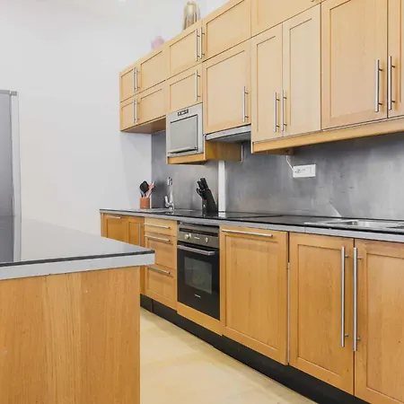 Peaceful Flat - 2bd-9p - Passy-tour Eiffel Apartman *