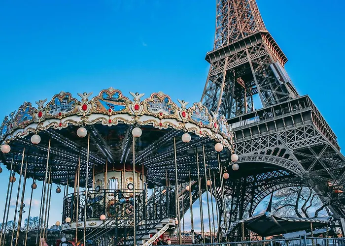 Peaceful Flat - 2bd-9p - Passy-tour Eiffel